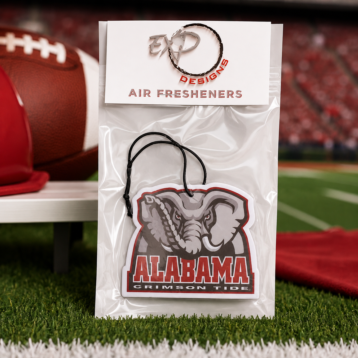 NCAA College Teams Car Air Fresheners