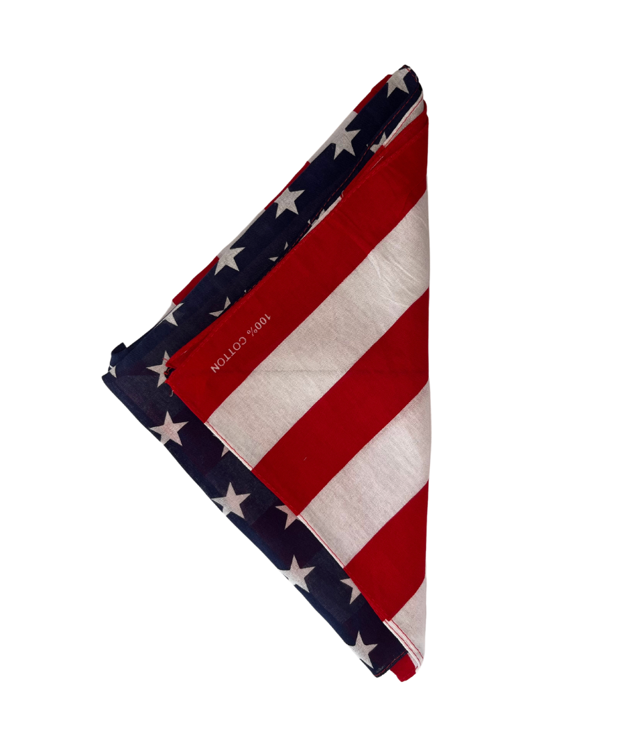 Bandanas - All Nation Flags