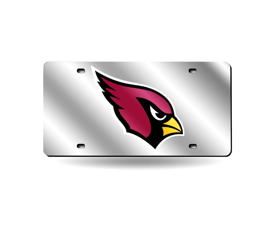 NFL Sports - License Plate