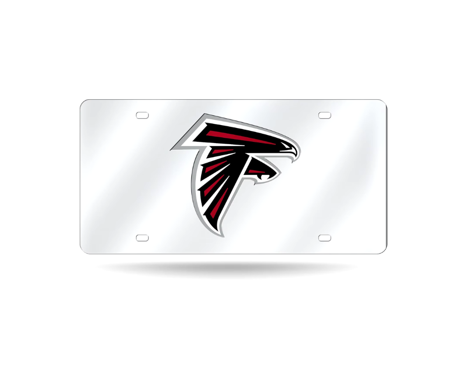 NFL Sports - License Plate