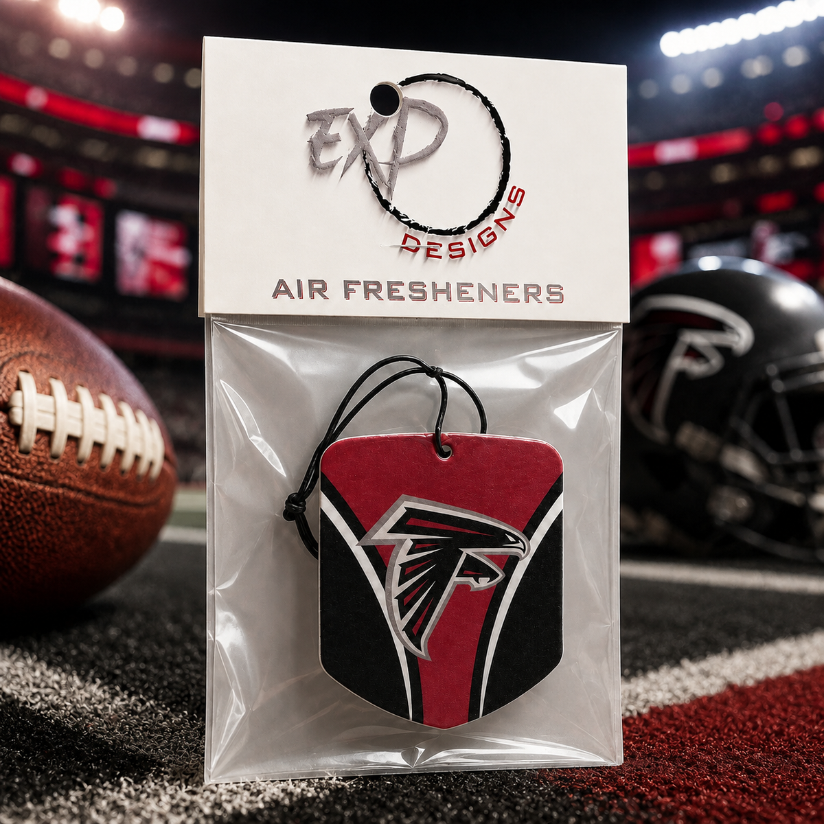 NFL Car Air Fresheners