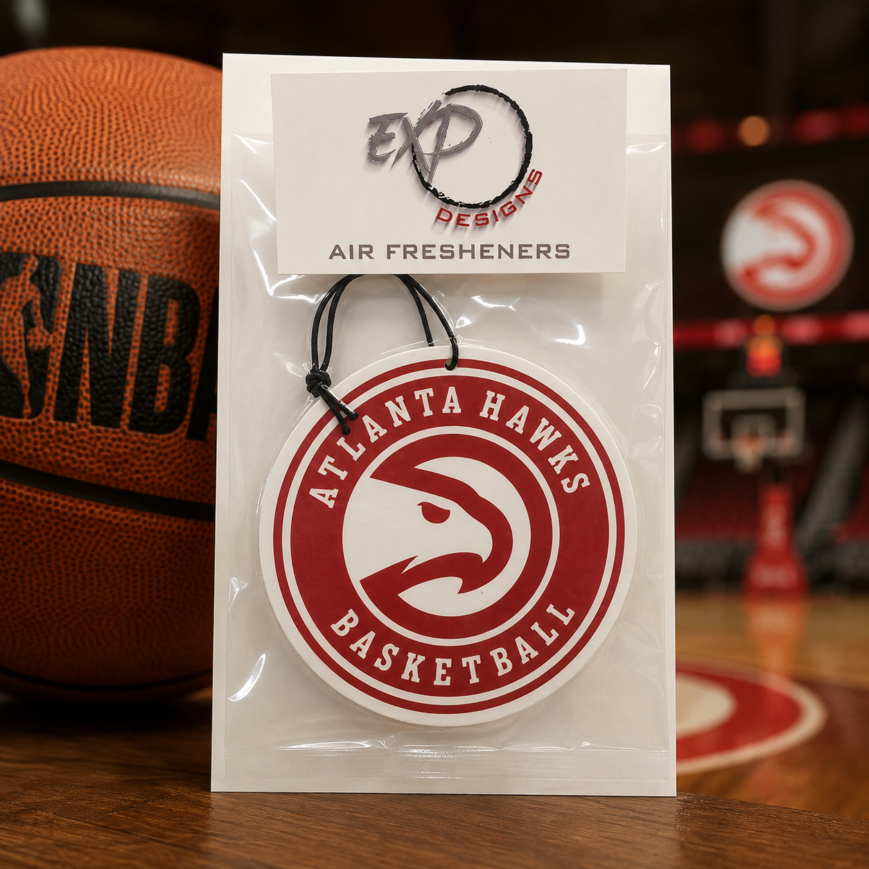 NBA Car Air Fresheners