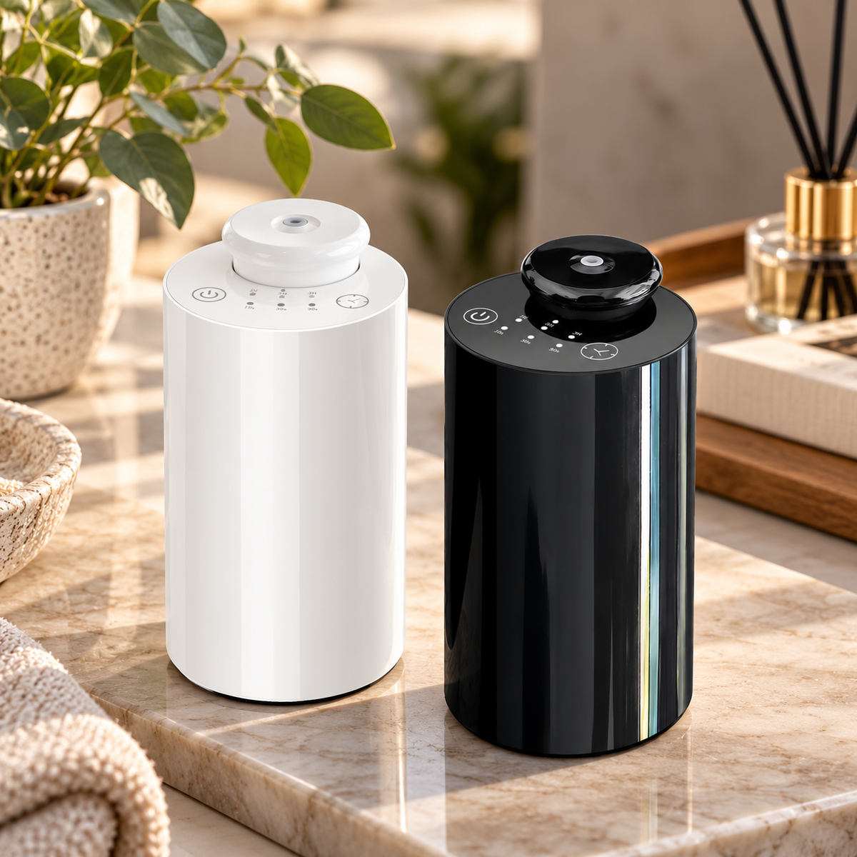 Atlas Electric Rechargeable Diffusers