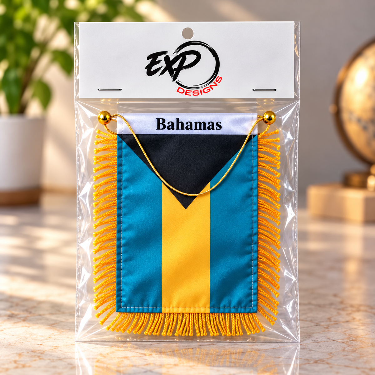 Minibanner - Todas las banderas nacionales