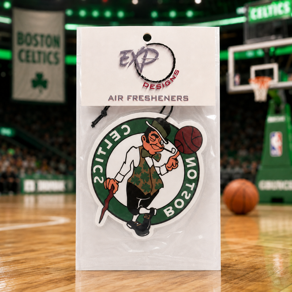 NBA Car Air Fresheners