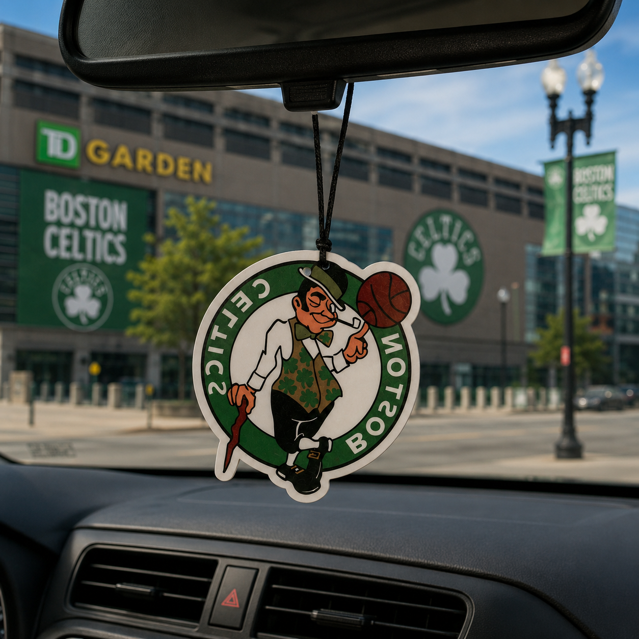 NBA Car Air Fresheners