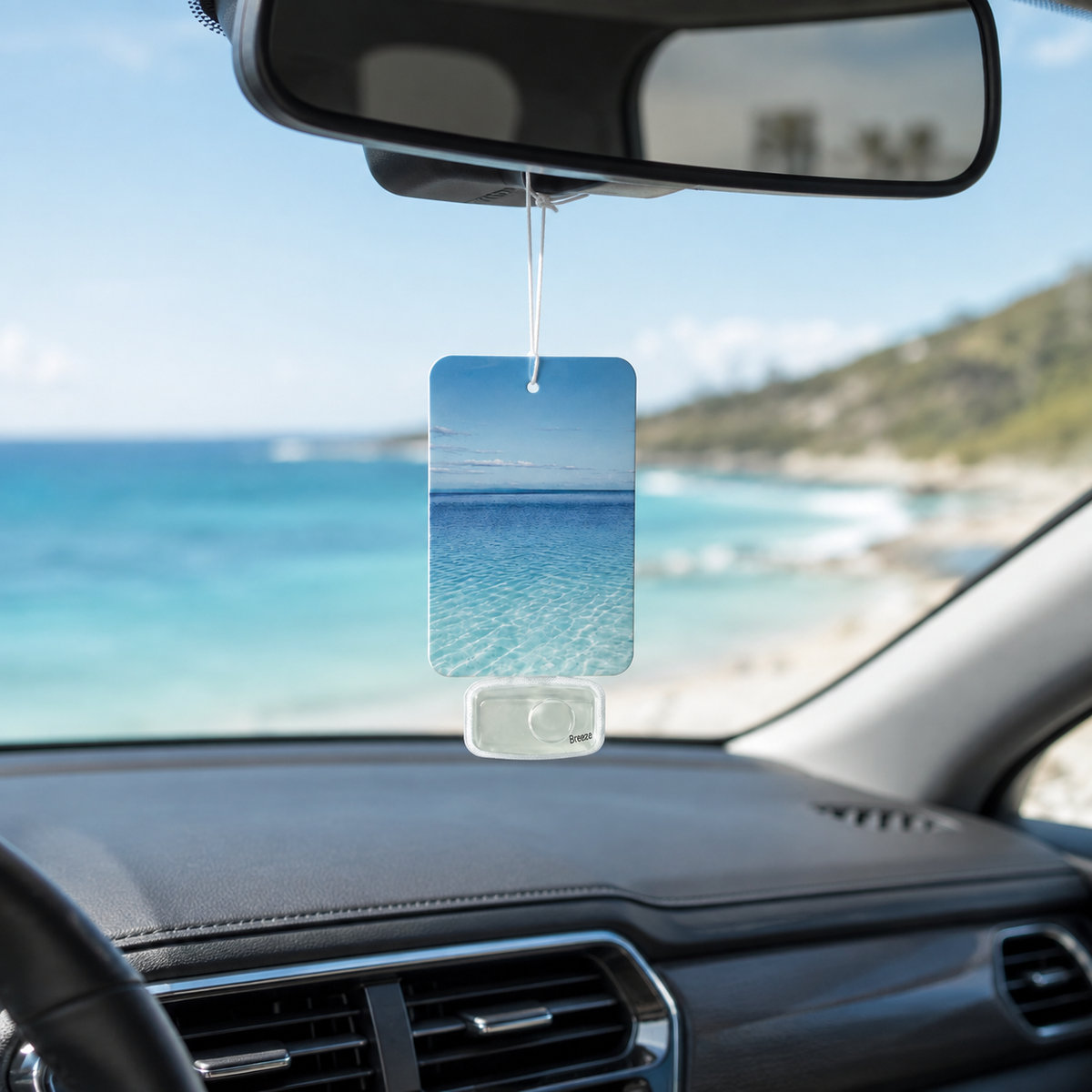 Liquid Card Air Fresheners