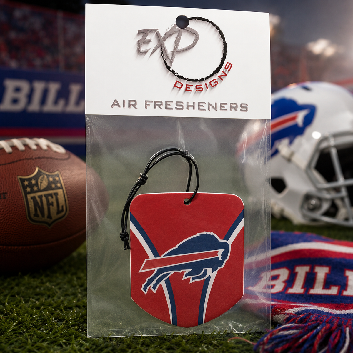 NFL Car Air Fresheners