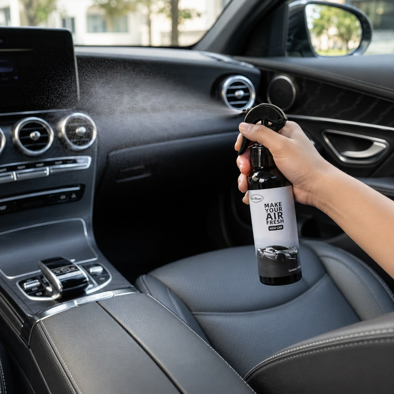 Car Air Freshener Spray