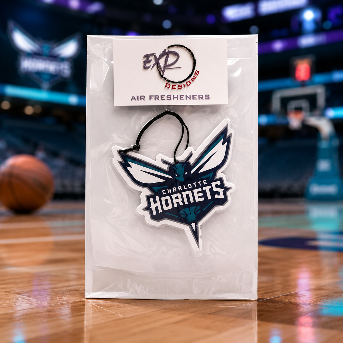 NBA Car Air Fresheners