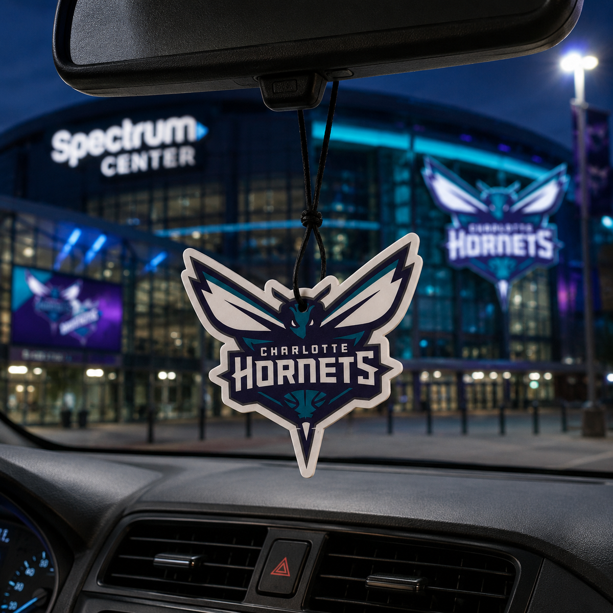 NBA Car Air Fresheners