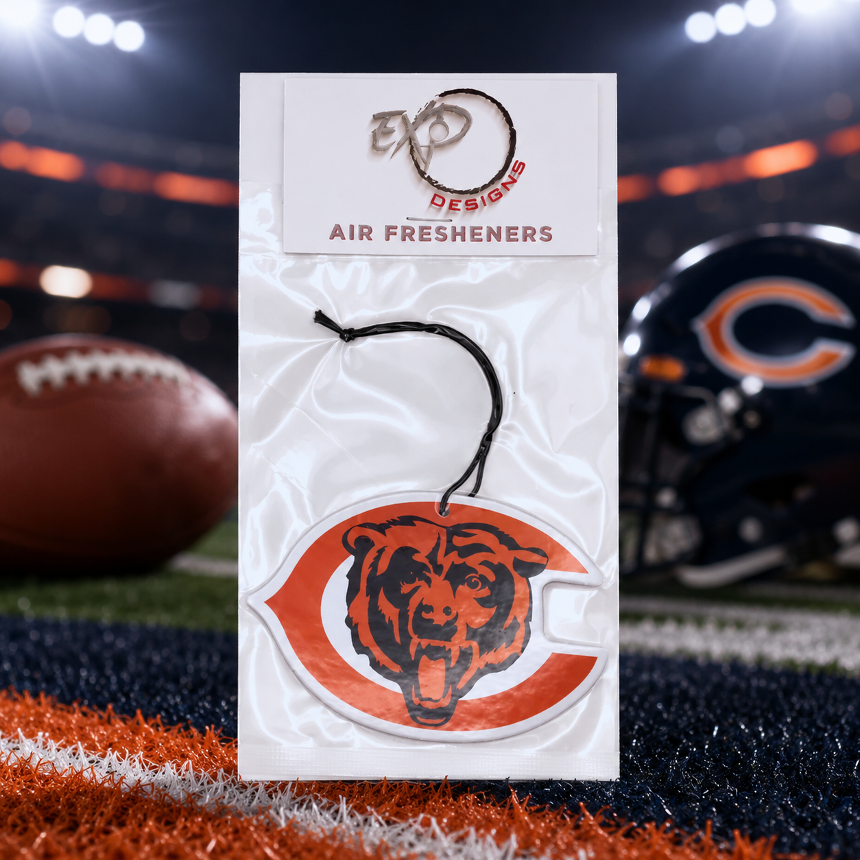 NFL Car Air Fresheners