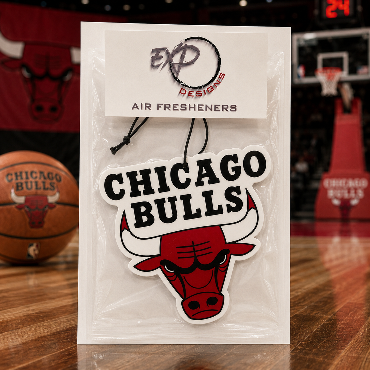 NBA Car Air Fresheners