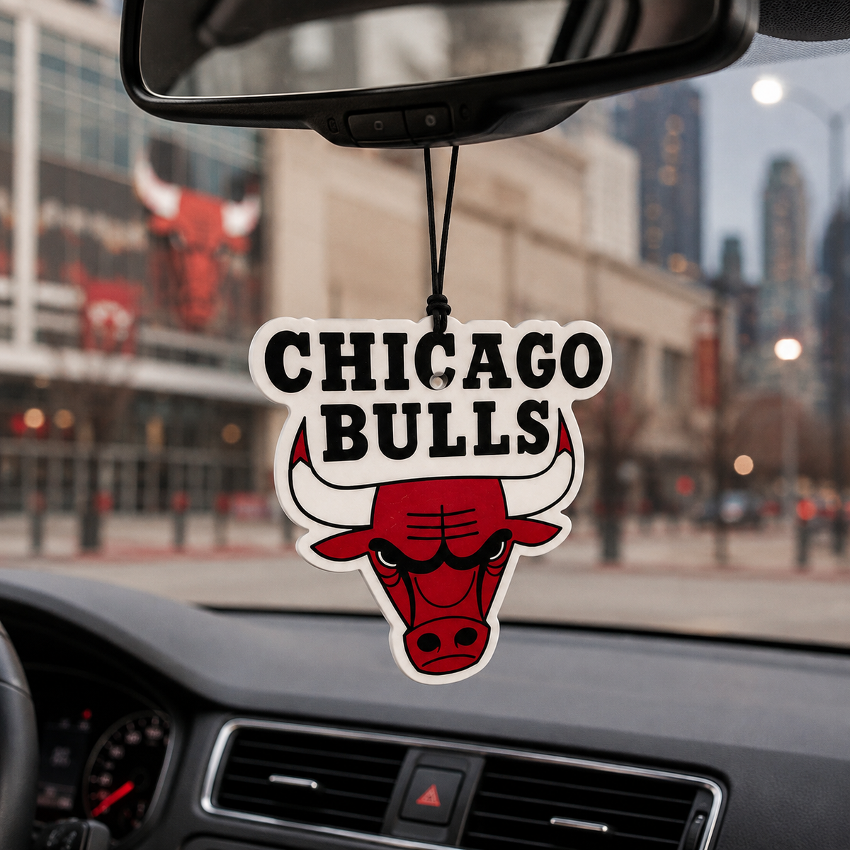 NBA Car Air Fresheners