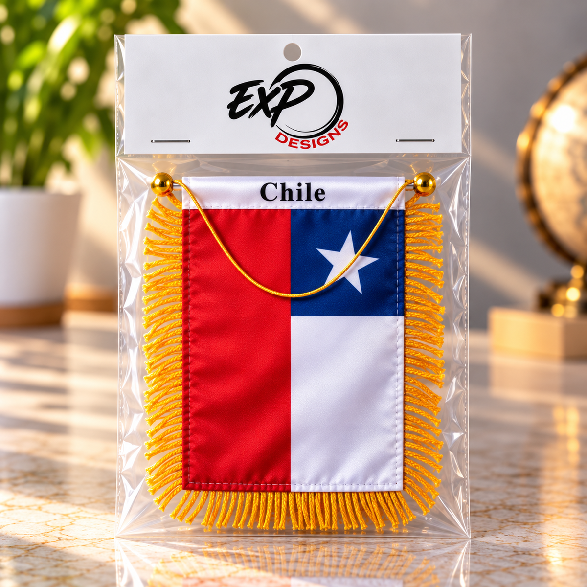 Minibanner - Todas las banderas nacionales