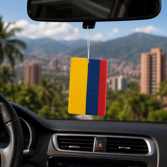Ambientador Bandera de Colombia