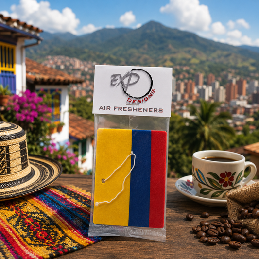 Ambientador Bandera de Colombia