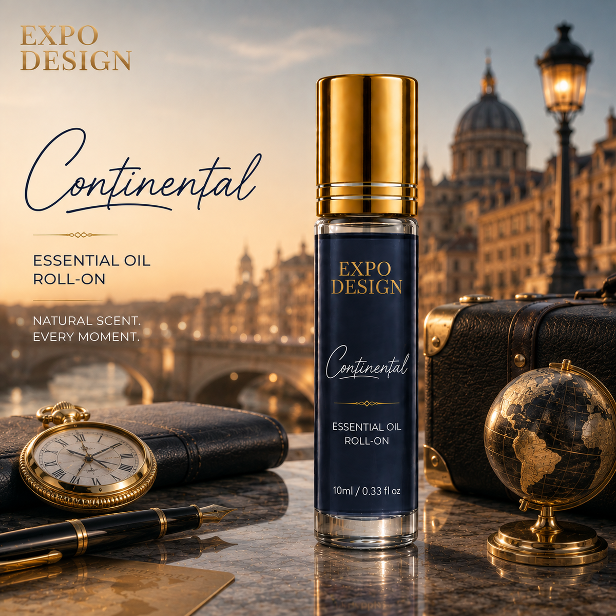 Roll-on de Aceite Esencial