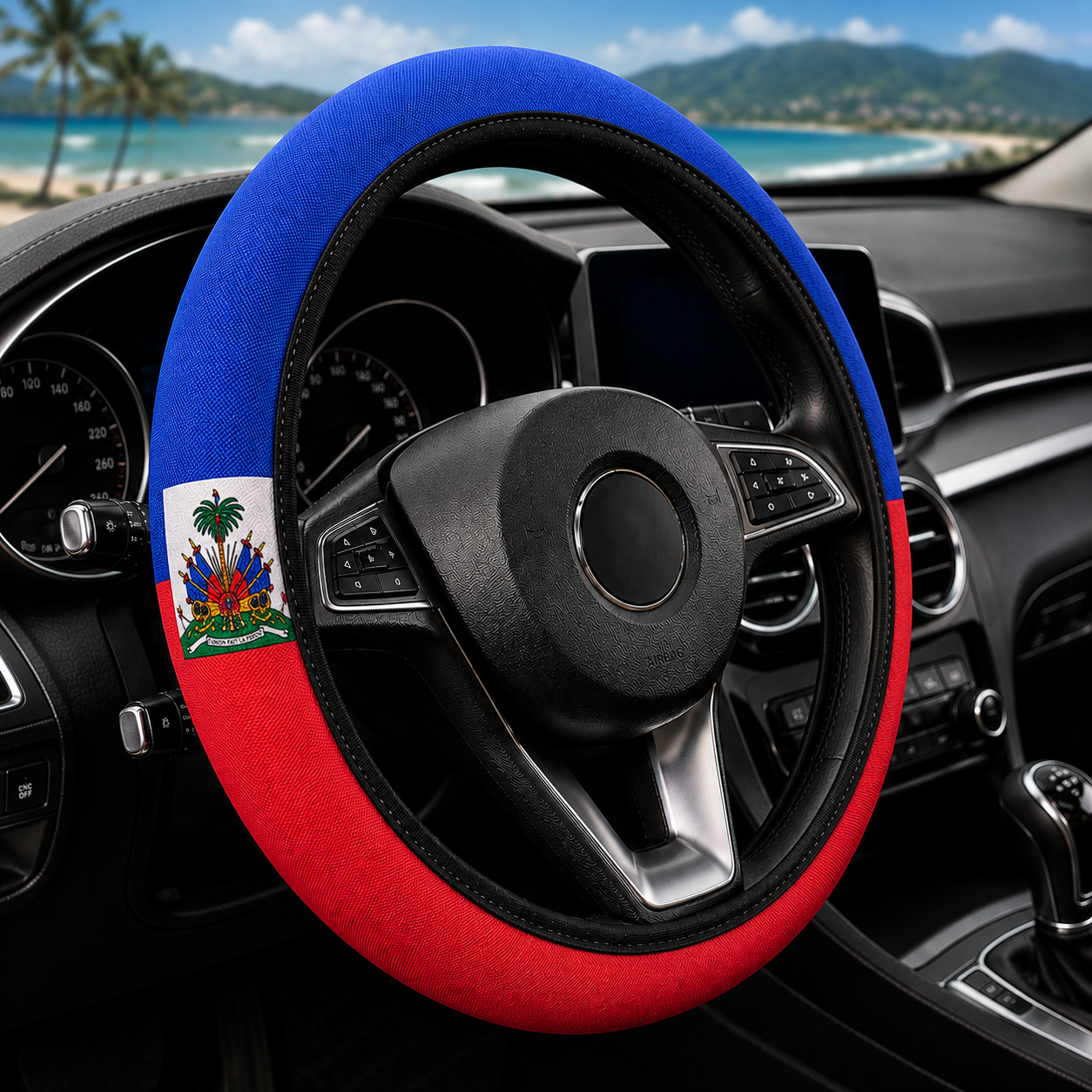 Funda para volante Bling Edition