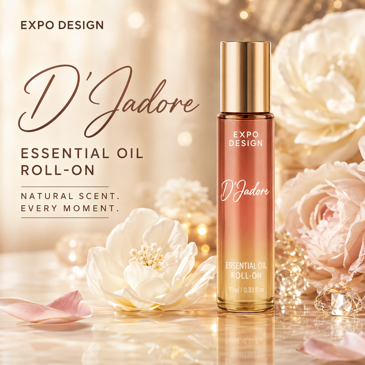 Roll-on de Aceite Esencial