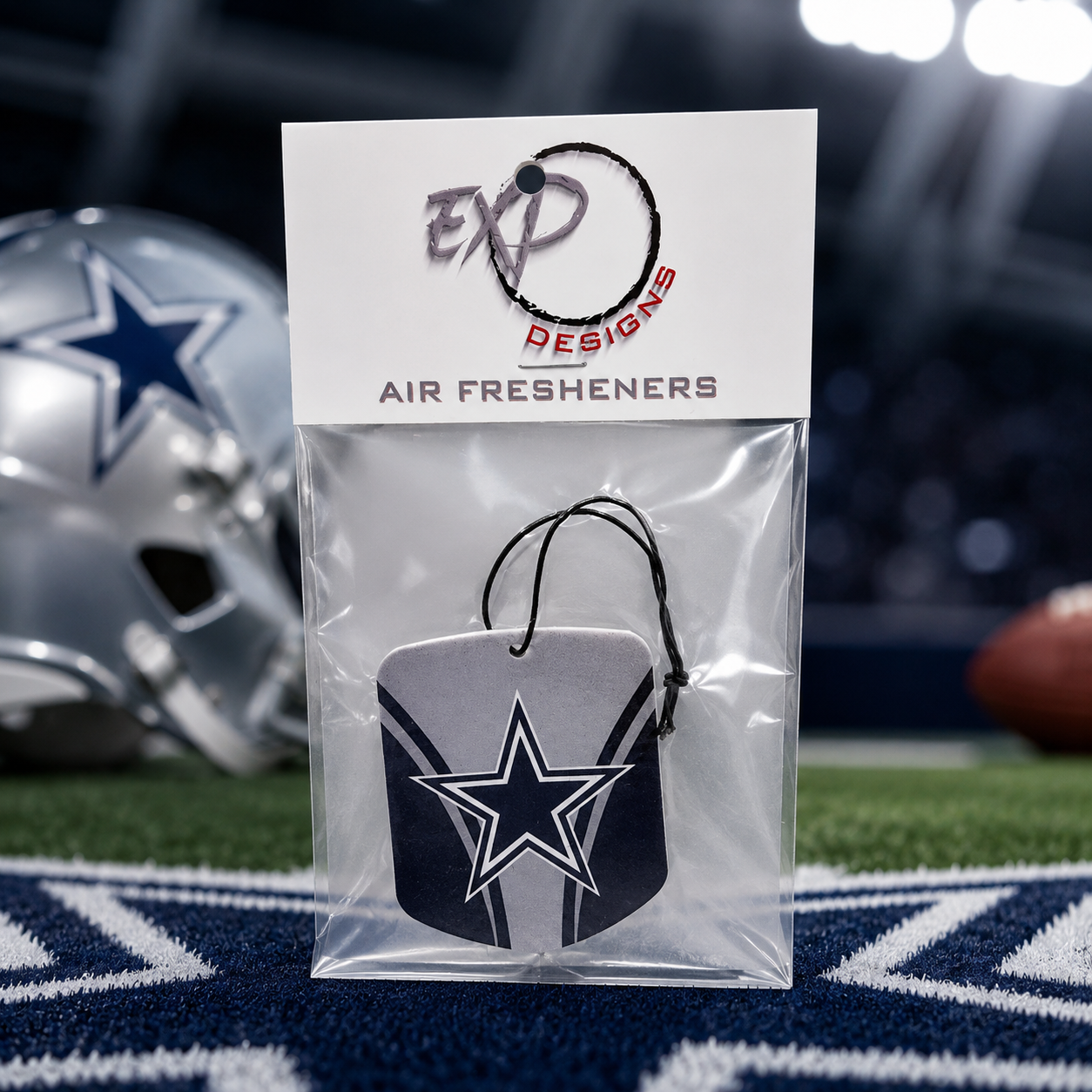NFL Car Air Fresheners