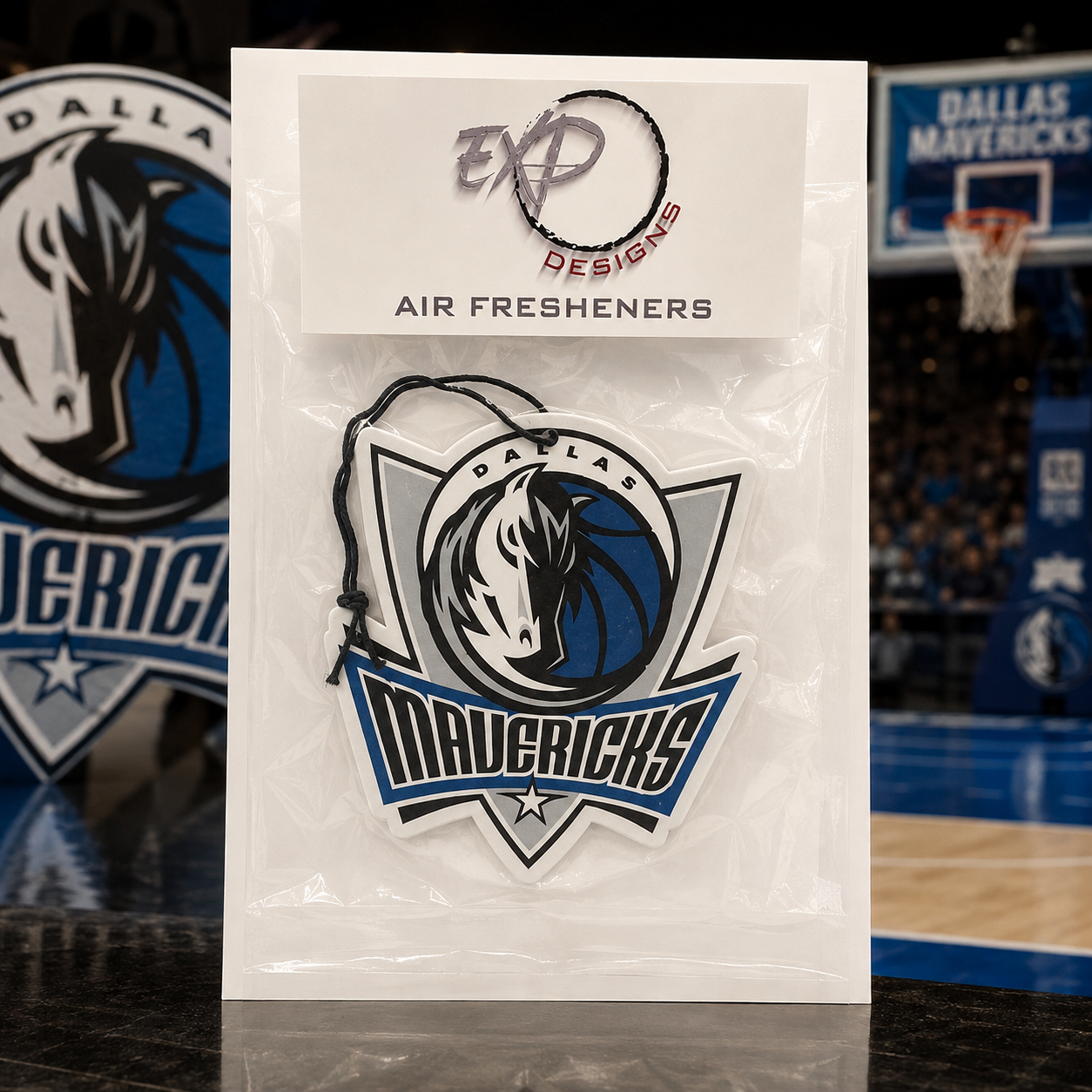 NBA Car Air Fresheners
