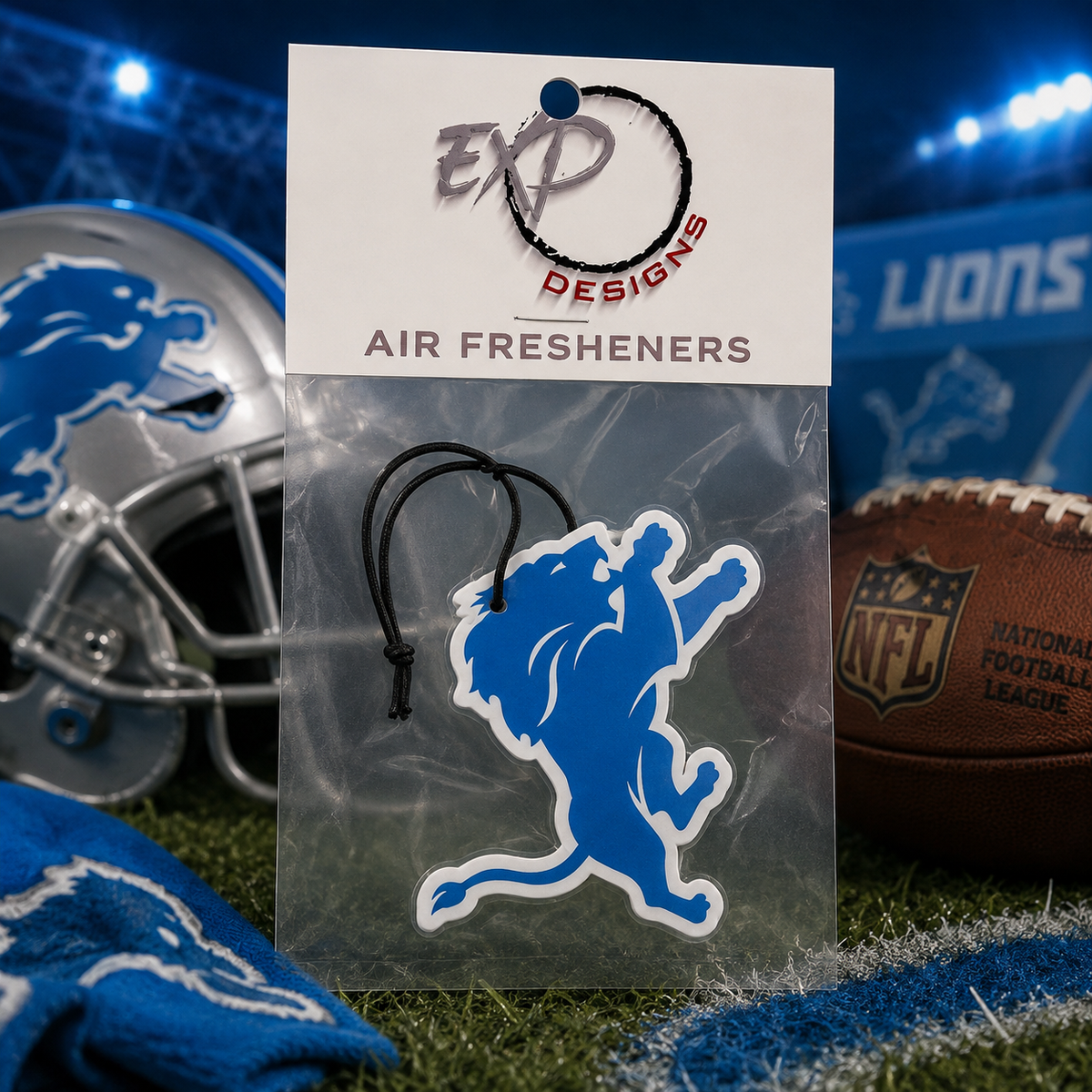 NFL Car Air Fresheners