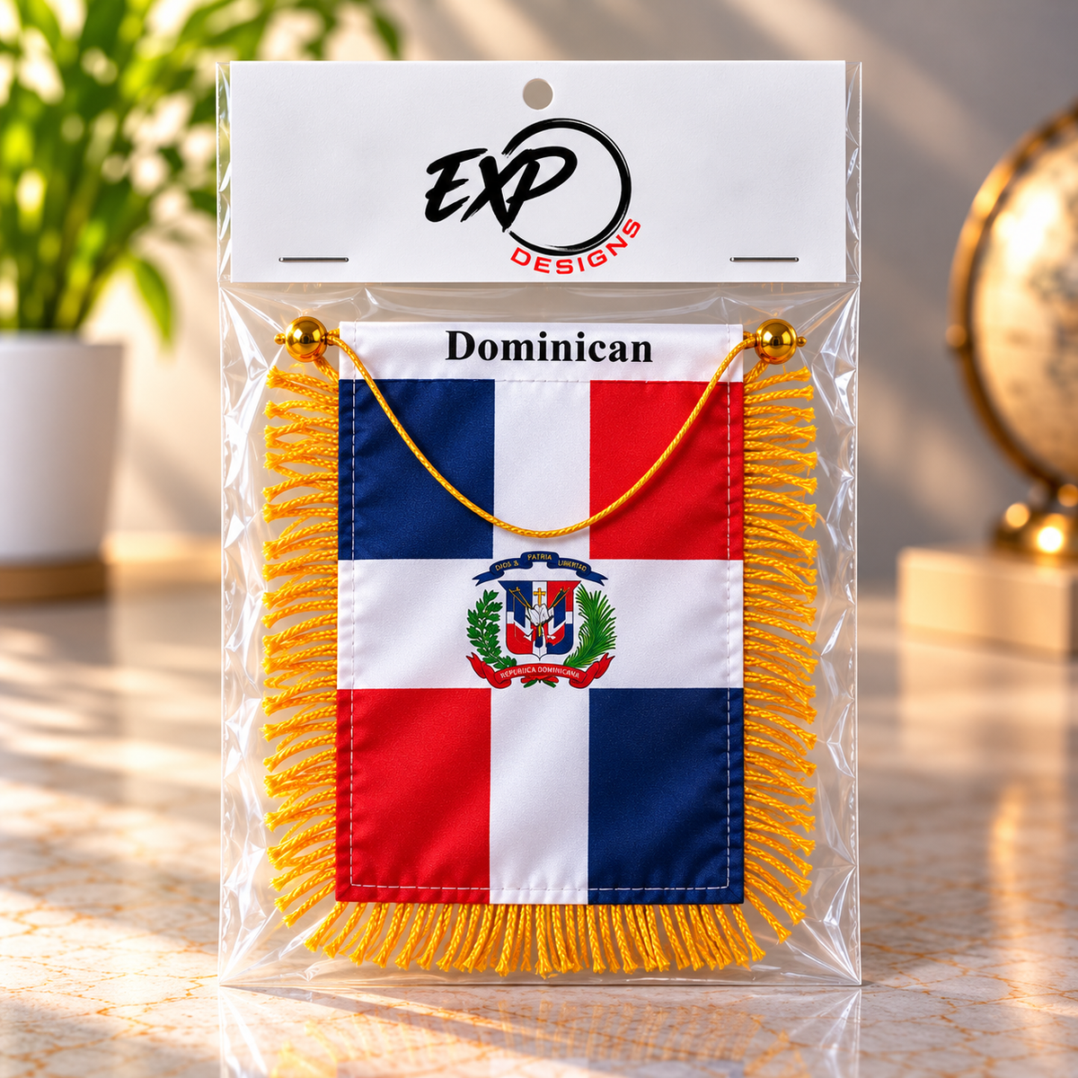 Minibanner - Todas las banderas nacionales