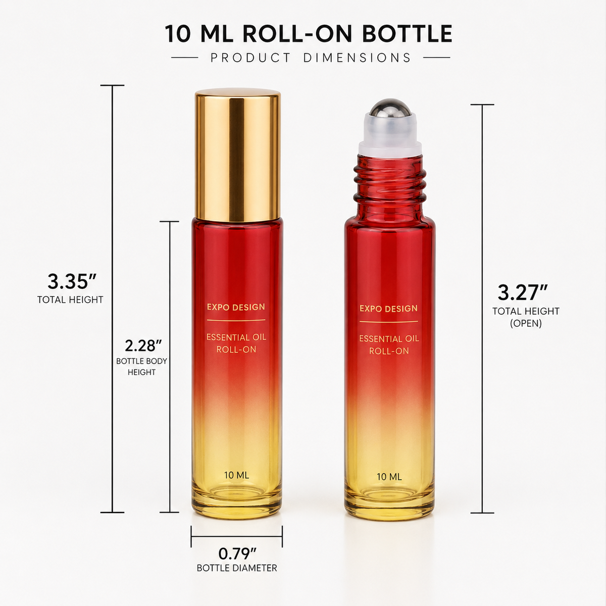 Roll-on de Aceite Esencial
