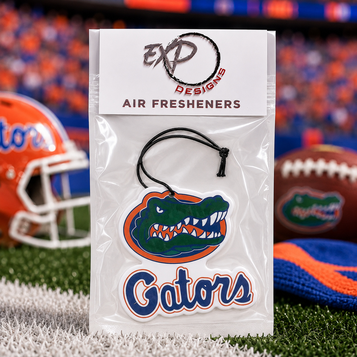 NCAA College Teams Car Air Fresheners