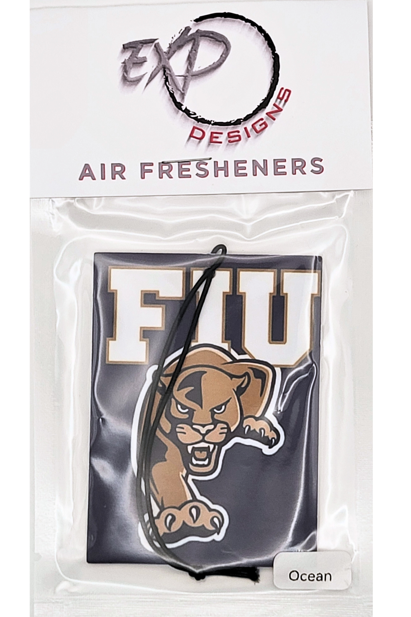 NCAA College Teams Car Air Fresheners