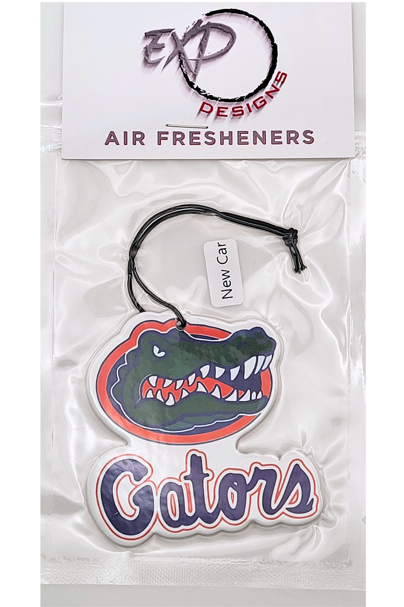 NCAA College Teams Car Air Fresheners