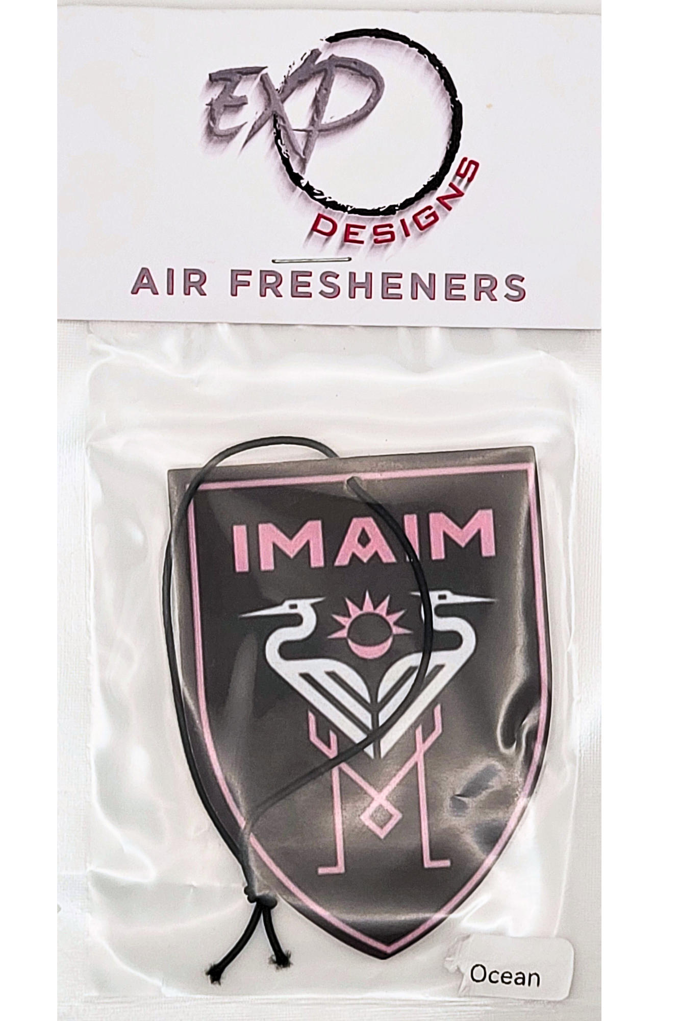 MLS Car Air Freshener