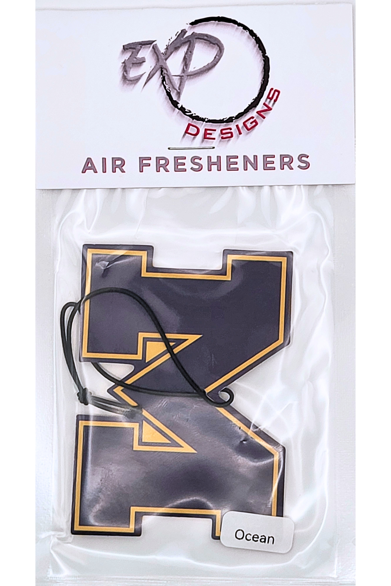 NCAA College Teams Car Air Fresheners