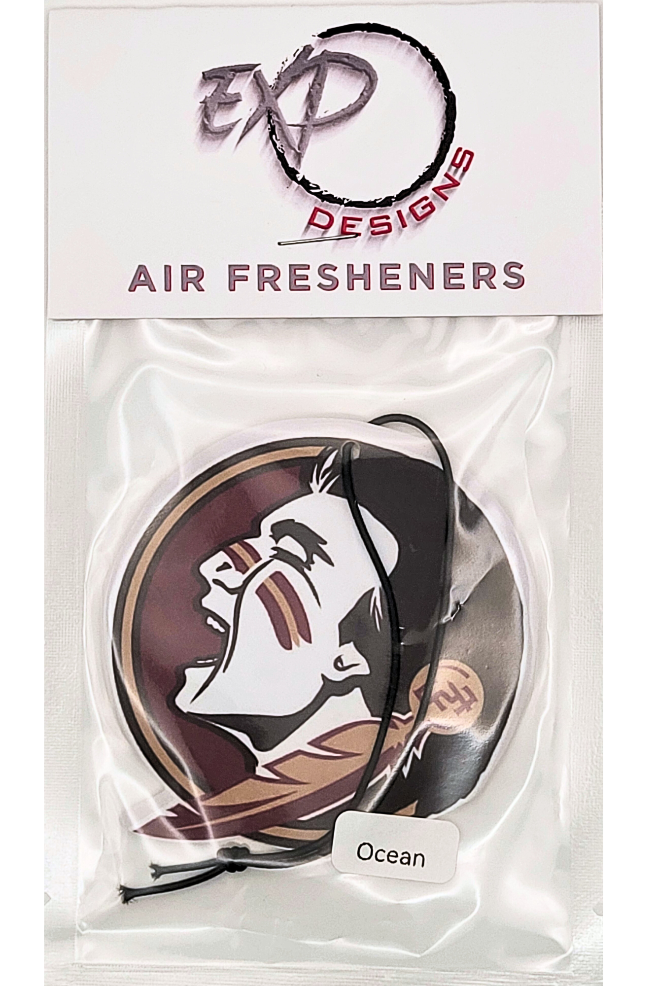 NCAA College Teams Car Air Fresheners