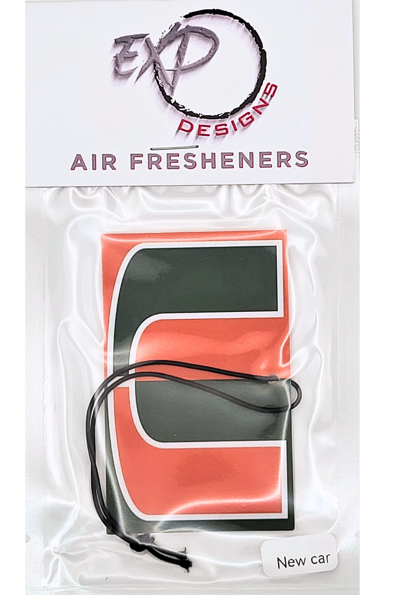 NCAA College Teams Car Air Fresheners