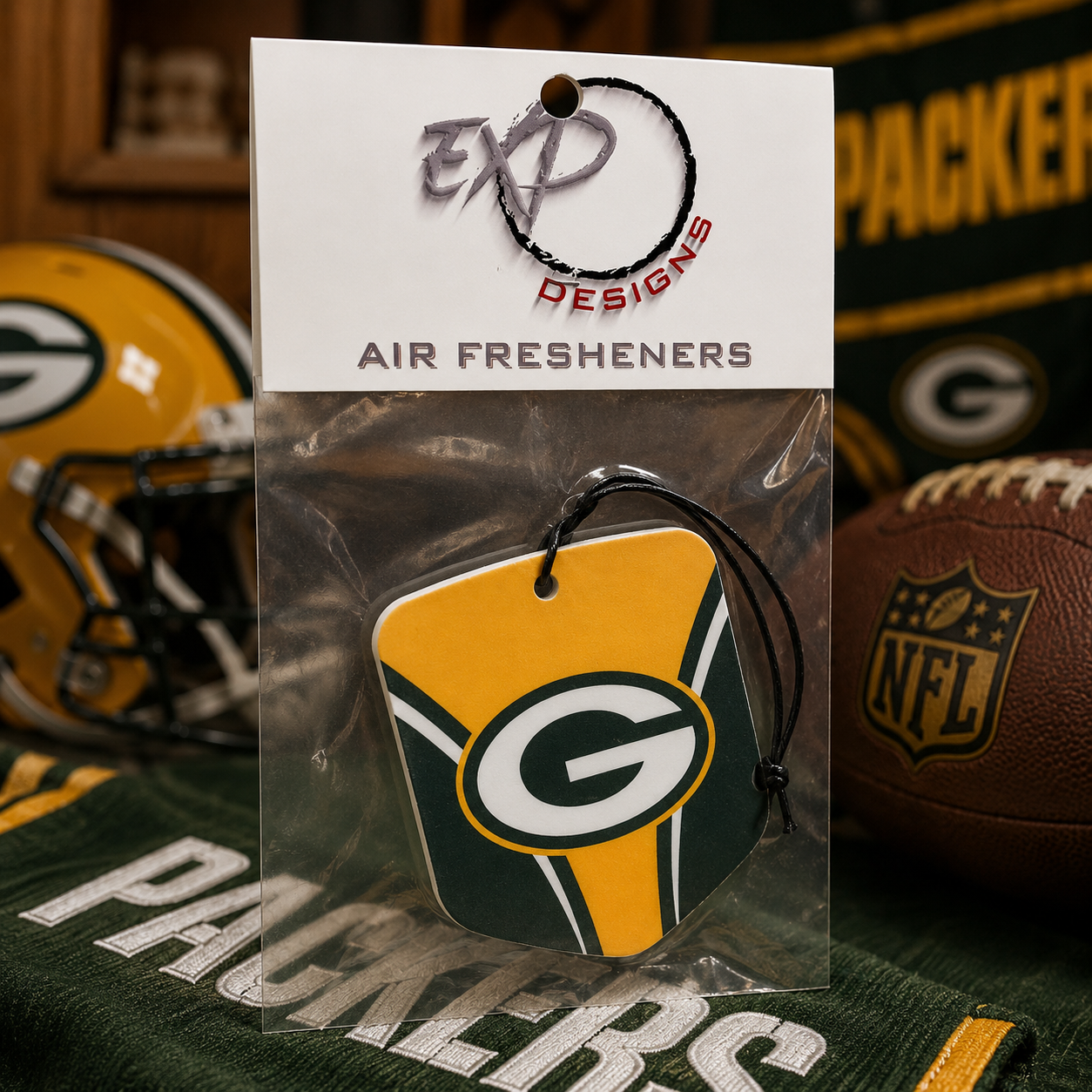 NFL Car Air Fresheners