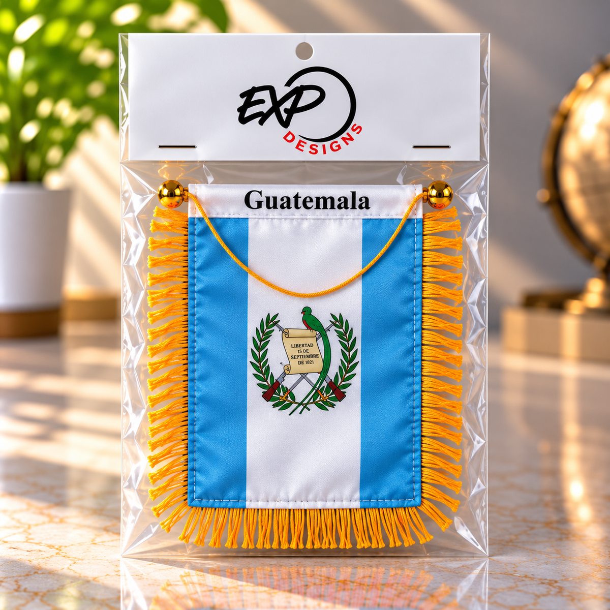 Minibanner - Todas las banderas nacionales