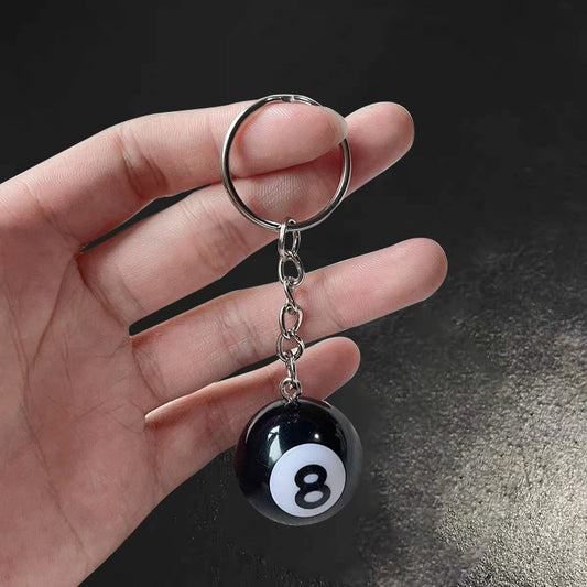 8 Ball - Keychain