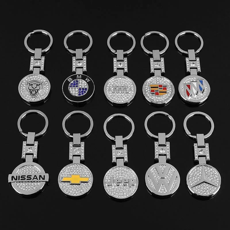 Luxury Car - Keychains