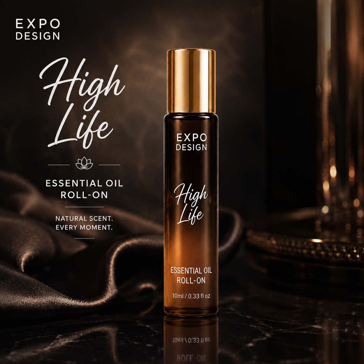 Roll-on de Aceite Esencial