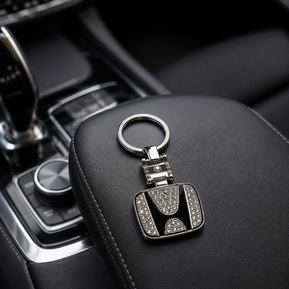 Car Emblem Luxury Keychains