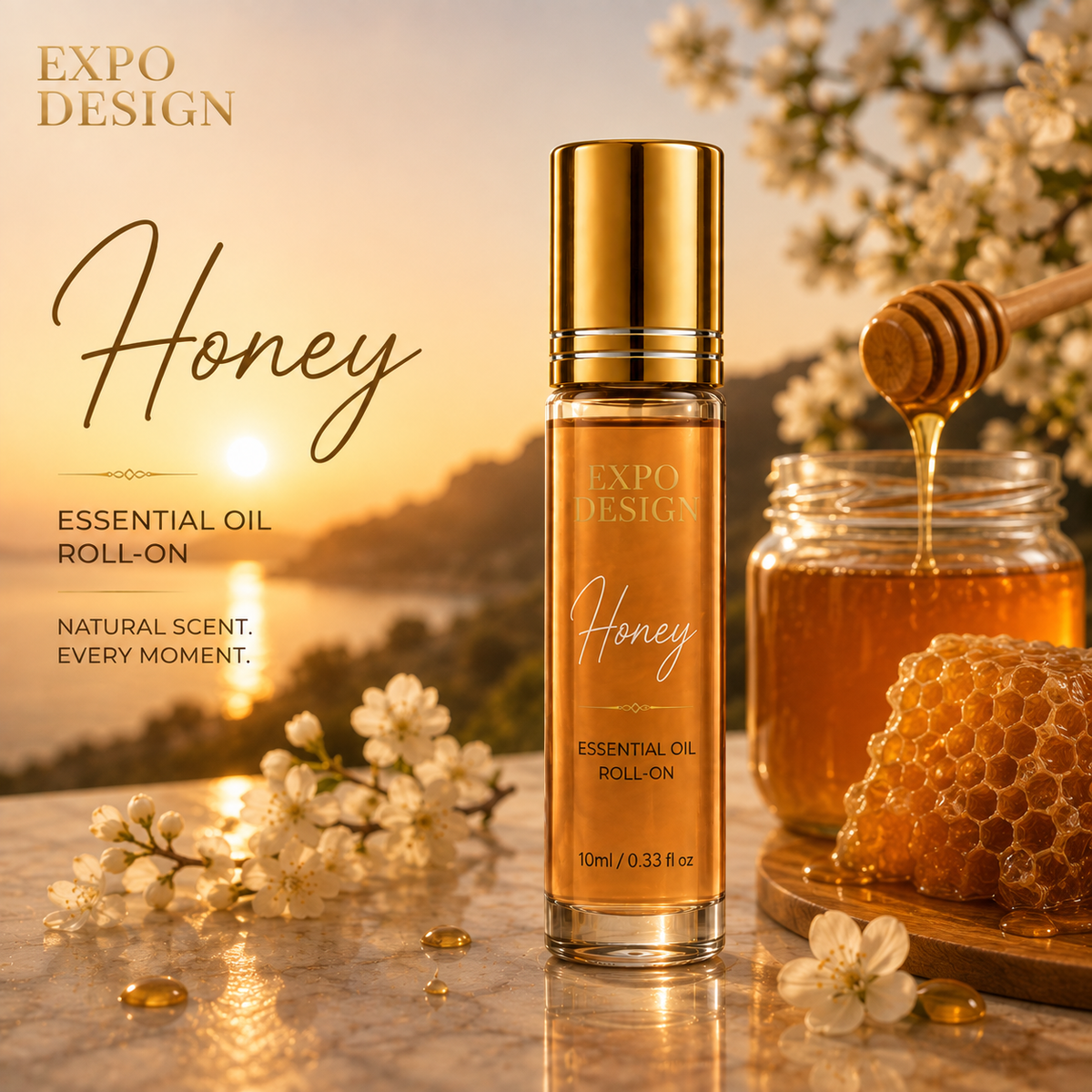 Roll-on de Aceite Esencial