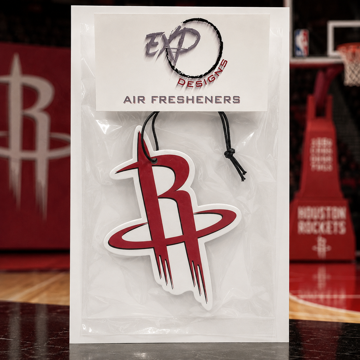 NBA Car Air Fresheners