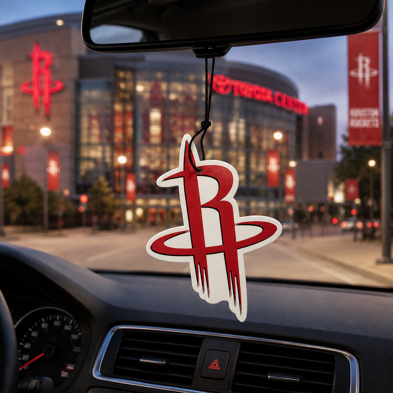 NBA Car Air Fresheners