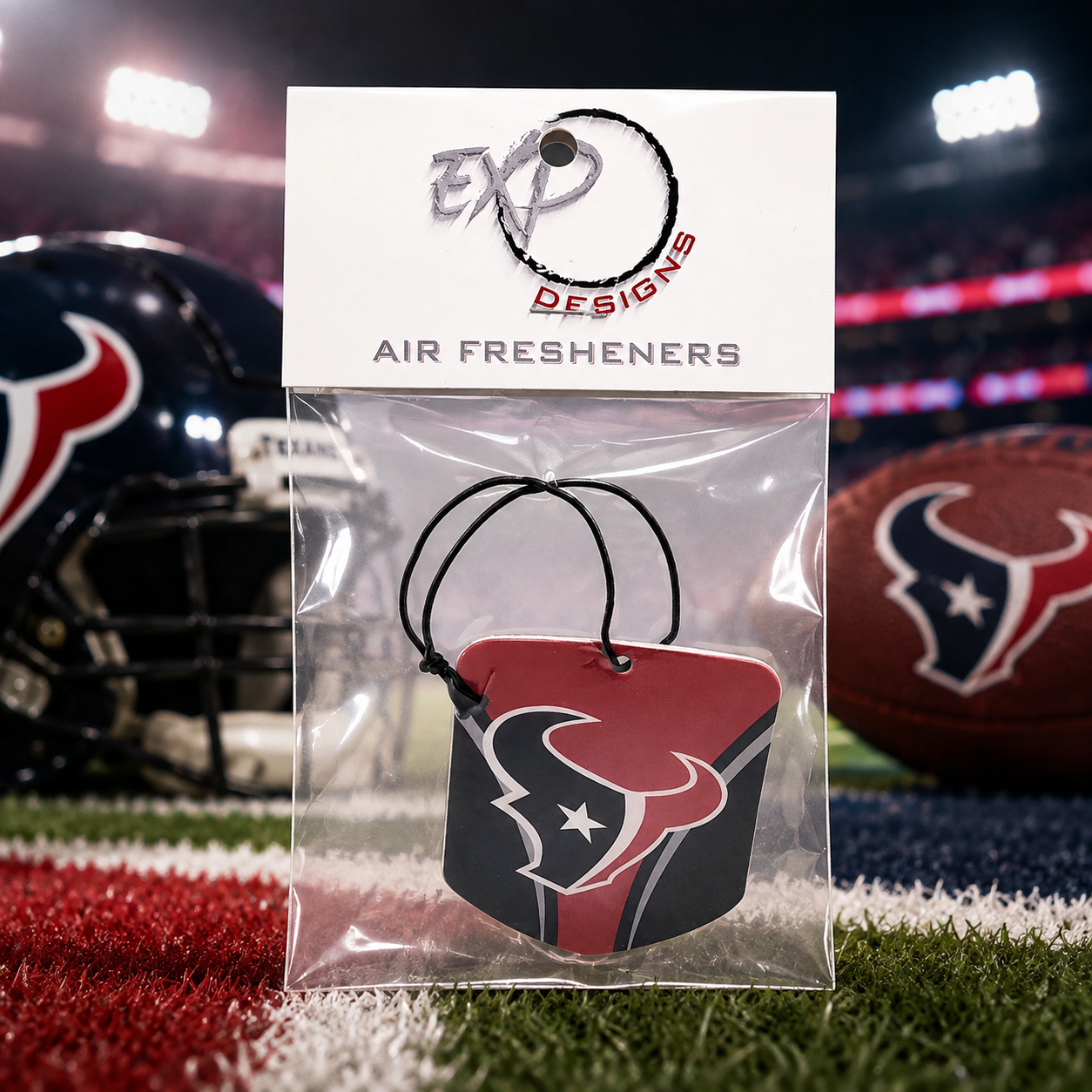 NFL Car Air Fresheners