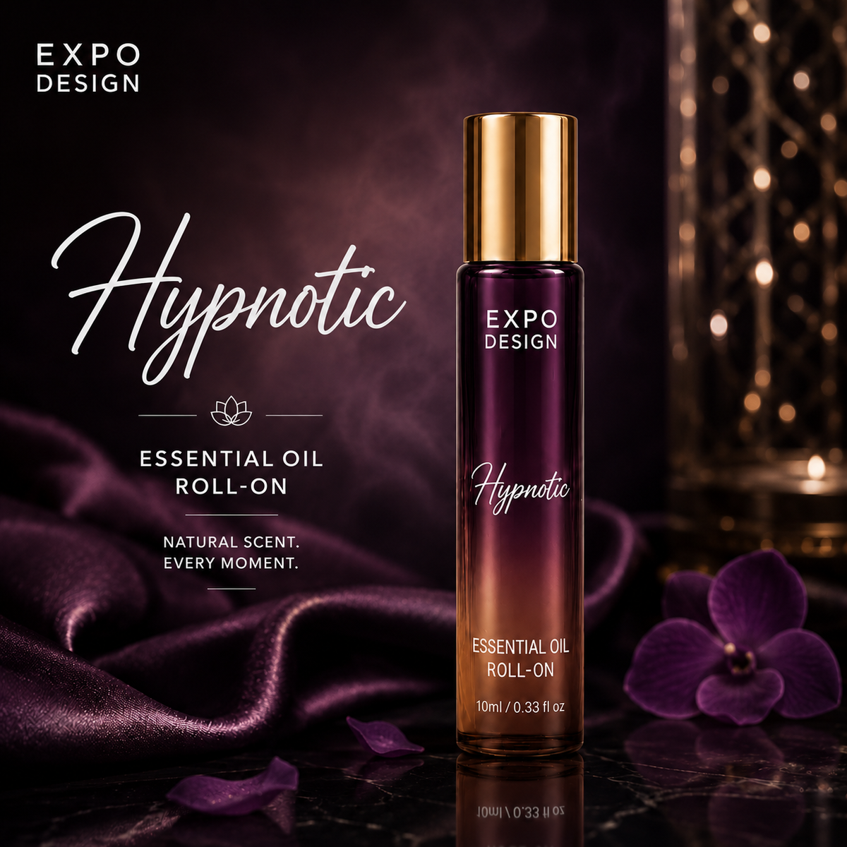 Roll-on de Aceite Esencial