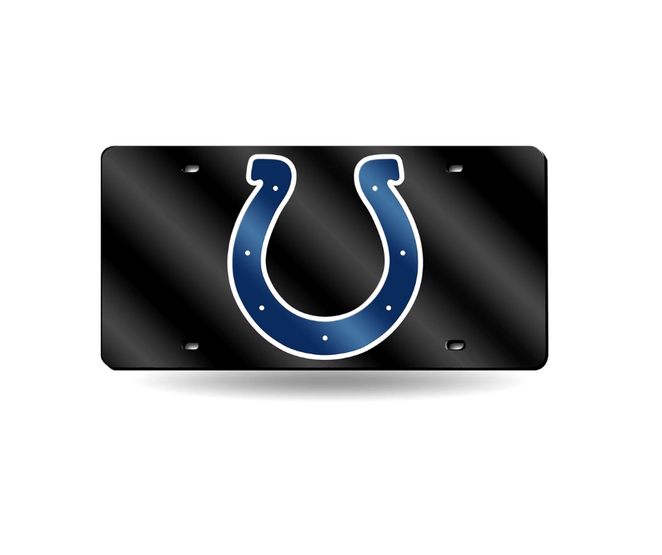 NFL Sports - License Plate