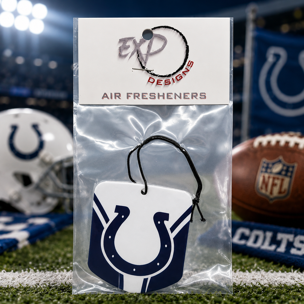 NFL Car Air Fresheners