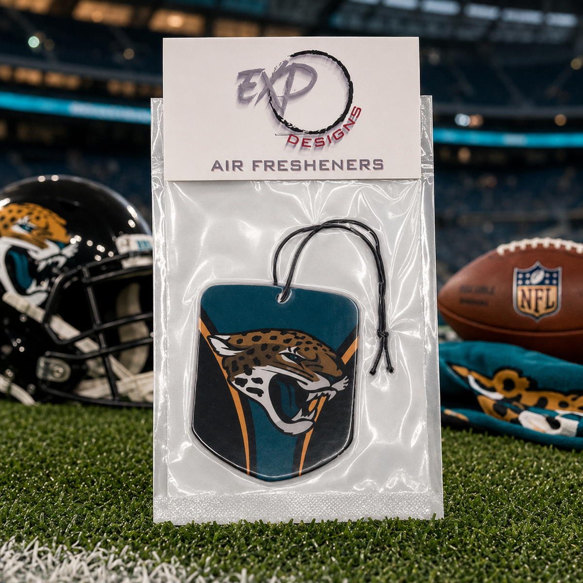 NFL Car Air Fresheners